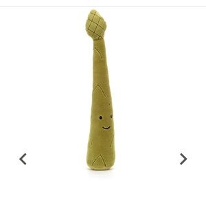 Jellycat Vivacious Vegetable Asparagus